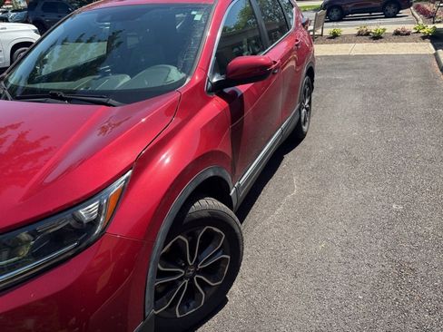 Used 2020 Honda CR-V EX image 5