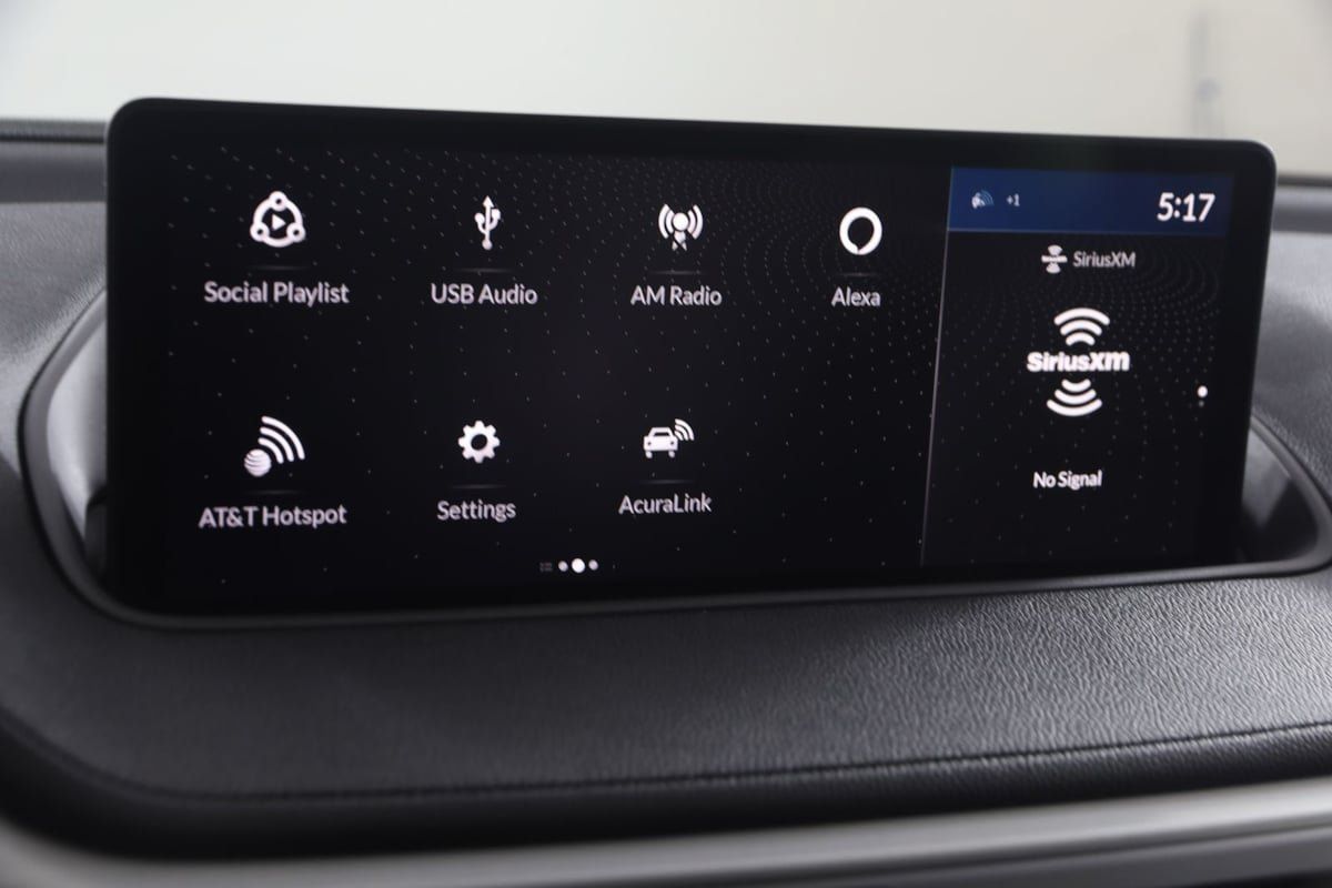 Used 2024 Acura MDX SH-AWD image 29