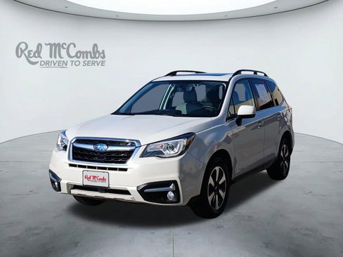Used 2018 Subaru Forester 2.5i Limited image 1