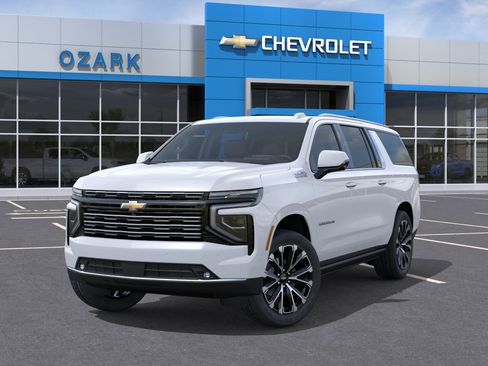 New 2026 Chevrolet Suburban High Country image 46