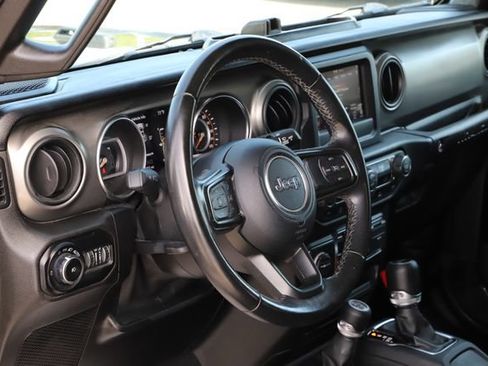 Used 2021 Jeep Wrangler Unlimited Sport AWD/4WD image 11
