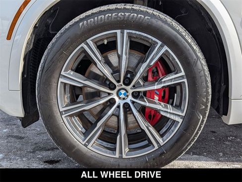 Certified 2024 BMW X5 xDrive40i w/ M Sport Package image 10
