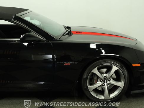 Used 2013 Chevrolet Camaro SS w/ RS Package RWD image 29