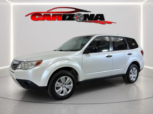 Used 2010 Subaru Forester 2.5X AWD/4WD image 12