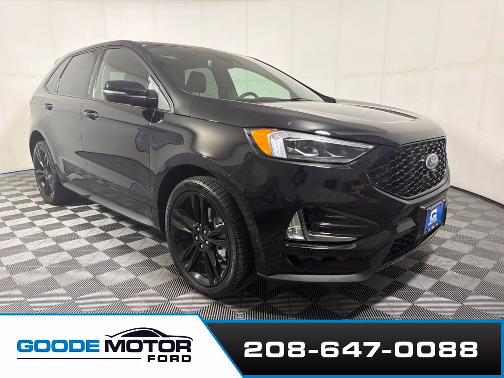 Used 2024 Ford Edge ST w/ Equipment Group 401A AWD/4WD image 2