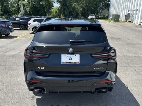 Used 2023 BMW X3 xDrive30i w/ M Sport Package AWD/4WD image 9