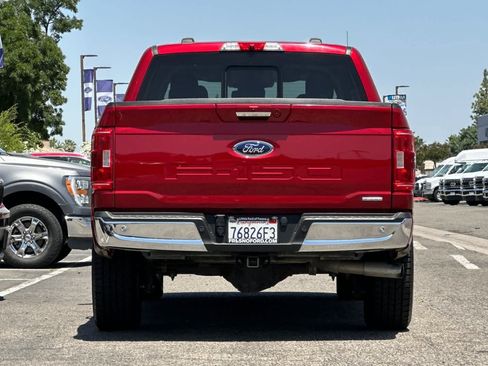 Certified 2021 Ford F150 XLT w/ Equipment Group 302A High RWD image 8