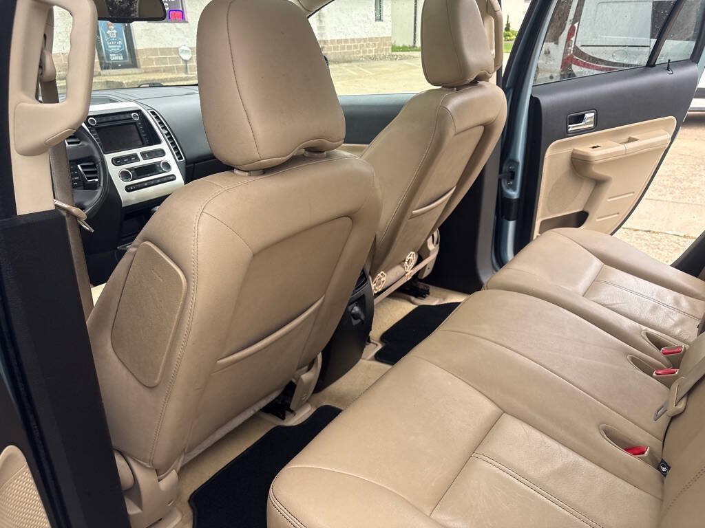 Used 2008 Ford Edge Limited AWD/4WD image 11