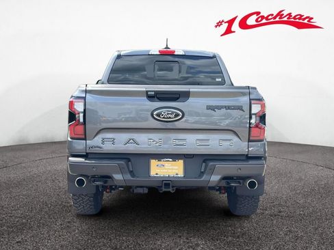 Used 2025 Ford Ranger Raptor AWD/4WD image 8
