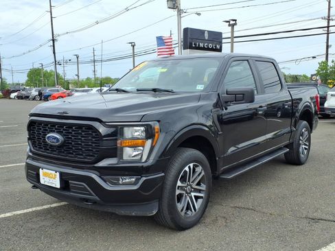 Certified 2023 Ford F150 XL w/ STX Appearance Package AWD/4WD image 3