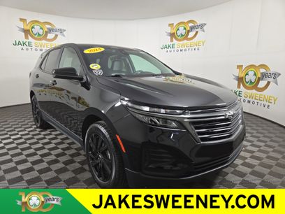 Certified 2024 Chevrolet Equinox LS w/ LS Convenience Package