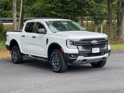 Used 2024 Ford Ranger XLT w/ FX4 Off-Road Package