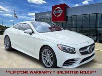 Used 2018 Mercedes-Benz S 560 S 560 AMG video 1