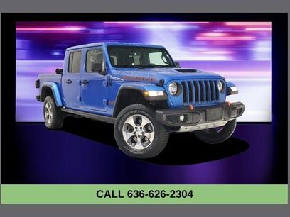 Used 2022 Jeep Gladiator Mojave w/ Trailer Tow Package