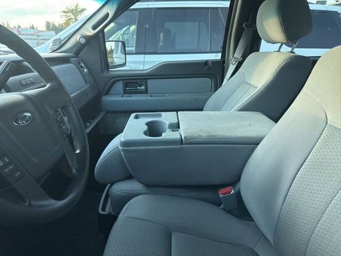 Used 2014 Ford F150 XLT AWD/4WD image 5