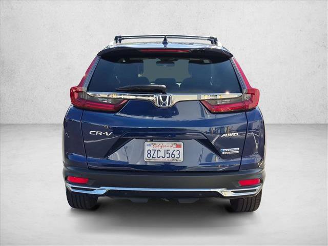Used 2022 Honda CR-V Touring image 7