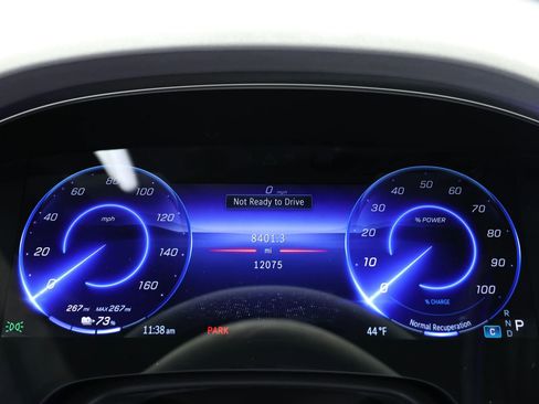 Used 2023 Mercedes-Benz EQS 580 EQS 580 4MATIC Sedan 4D image 29