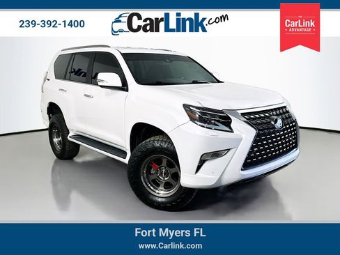 Used 2021 Lexus GX 460 Premium AWD/4WD image 1