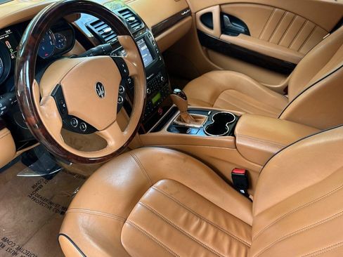 Used 2013 Maserati Quattroporte S RWD image 4