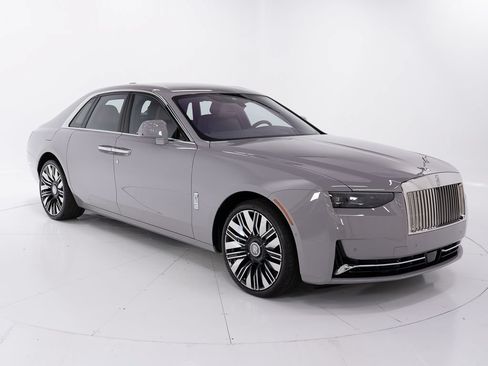 New 2026 Rolls-Royce Ghost AWD/4WD image 7