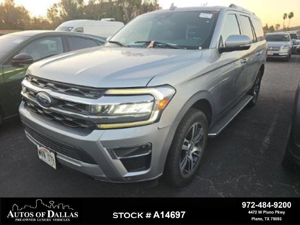 Used 2023 Ford Expedition Limited RWD image 1