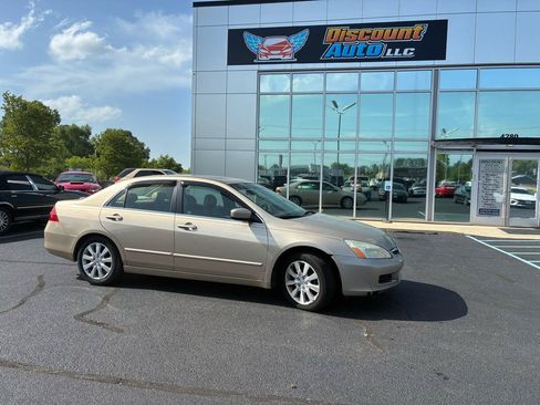 Used 2007 Honda Accord EX-L image 4