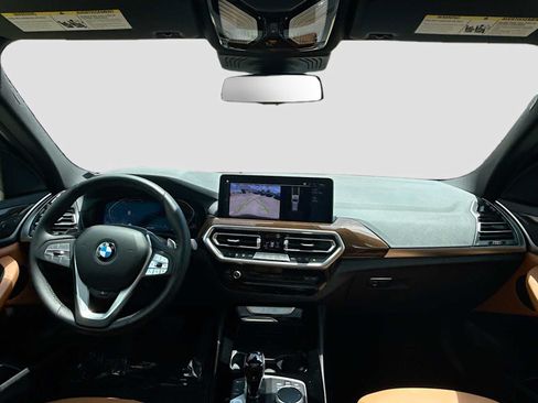 Certified 2024 BMW X3 xDrive30i w/ Premium Package AWD/4WD image 9