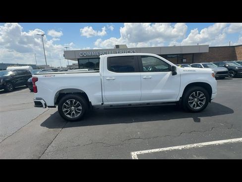 Certified 2025 Chevrolet Silverado 1500 RST w/ All Star Edition Plus AWD/4WD image 9
