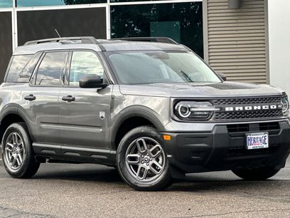 Used 2025 Ford Bronco Sport Big Bend