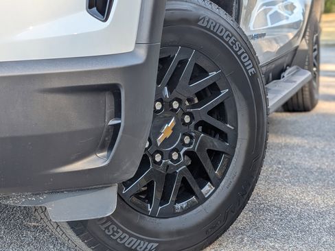 Used 2024 Chevrolet Silverado EV W/T image 30