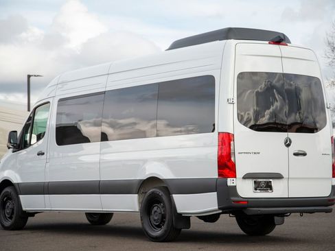 New 2026 Mercedes-Benz Sprinter 2500 image 8