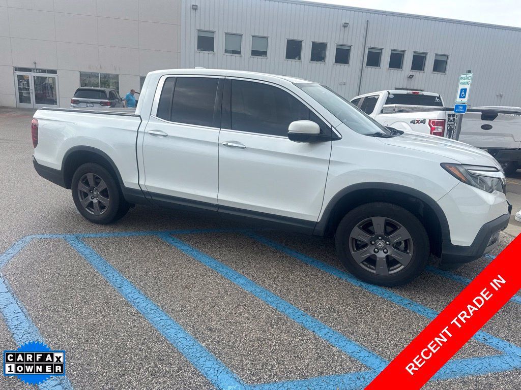 Used 2020 Honda Ridgeline RTL-E image 4