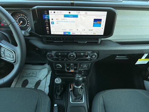 New 2025 Jeep Wrangler Sport S image 16