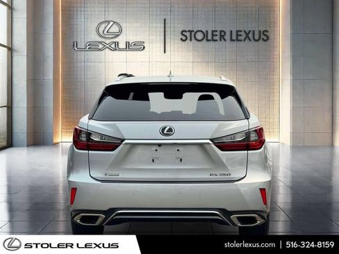 Used 2019 Lexus RX 350 F Sport AWD/4WD image 5