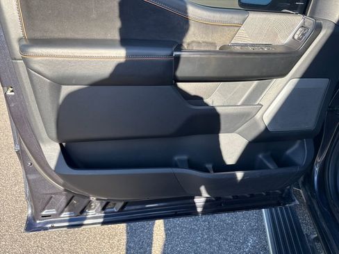 Used 2022 Ford F150 Platinum w/ Equipment Group 701A High image 11