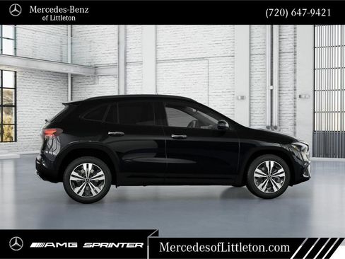 New 2026 Mercedes-Benz GLA 250 4MATIC image 17