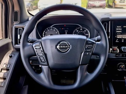 New 2026 Nissan Frontier SV w/ Tow Package RWD image 14