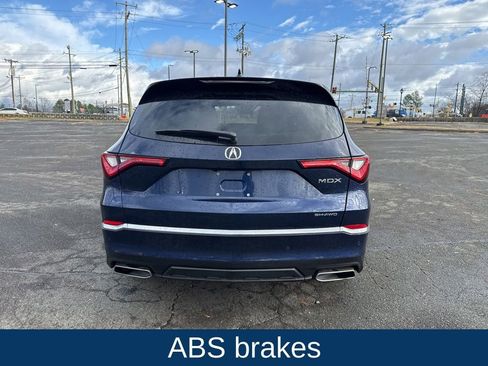 Used 2024 Acura MDX SH-AWD w/ Technology Package image 9