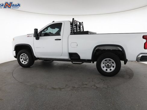 Used 2024 Chevrolet Silverado 3500 W/T w/ WT Safety Package AWD/4WD image 8