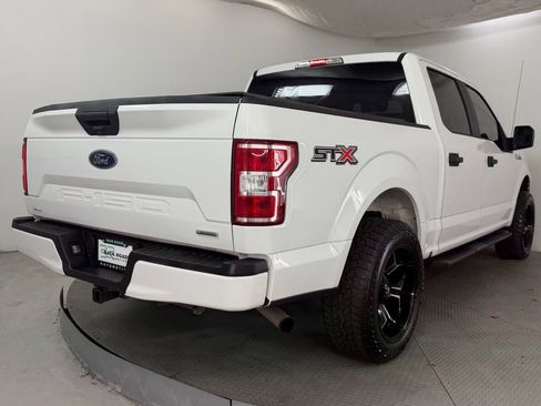 Used 2018 Ford F150 XL w/ Equipment Group 101A Mid RWD image 9