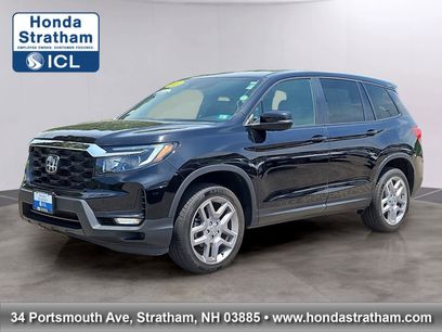 Certified 2024 Honda Passport EX-L