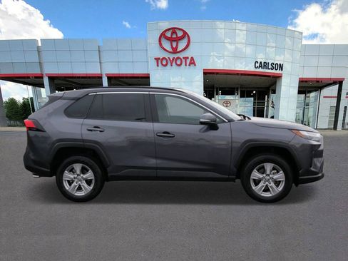 Certified 2025 Toyota RAV4 XLE AWD/4WD image 4