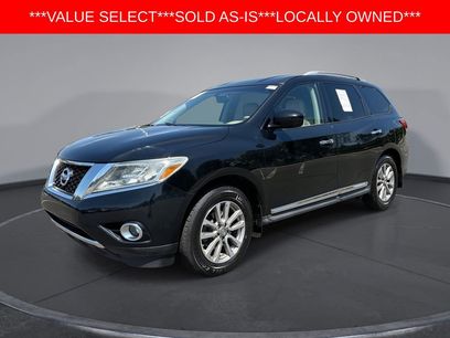 Used 2015 Nissan Pathfinder SL w/ SL Tech Package