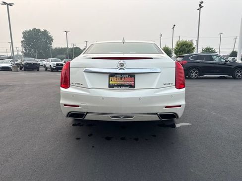Used 2014 Cadillac CTS Luxury AWD/4WD image 6