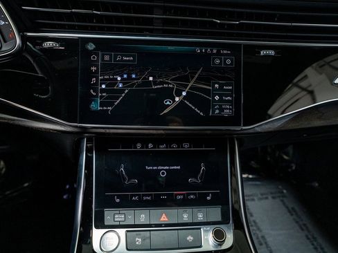 Used 2020 Audi Q8 Premium w/ Black Optic Package image 46