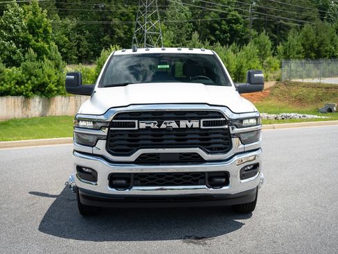 New 2026 RAM 3500 Tradesman AWD/4WD image 2