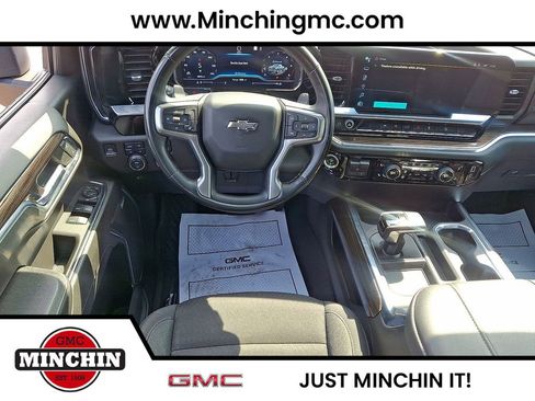 Used 2023 Chevrolet Silverado 1500 RST AWD/4WD image 21