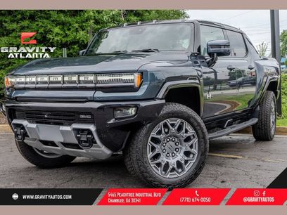 Used 2025 GMC Hummer EV 3X