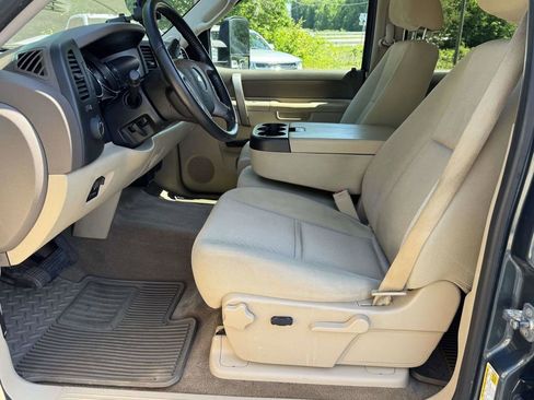 Used 2012 Chevrolet Silverado 3500 LT w/ Interior Plus Package AWD/4WD image 20