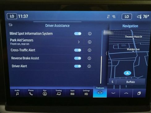 Used 2023 Ford F150 XLT w/ Equipment Group 302A High AWD/4WD image 26